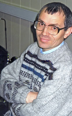 Алёшкин Владимир Яковлевич